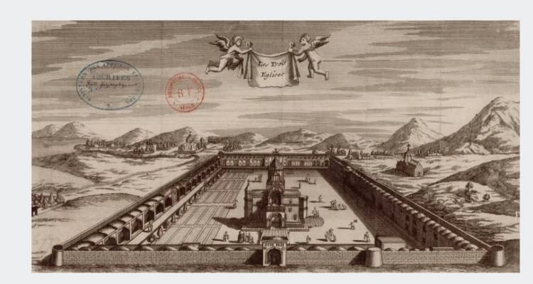 Ժան-Բատիստ Տավերնյե․ «անիծյալ ադամանդից» մինչեւ այց՝ Երեւան ու Ս․ Էջմիածին 